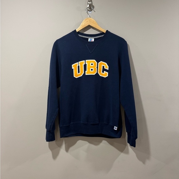 Vintage Other - Vintage UBC University of British Columbia Sweater